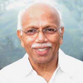 Dr. B. M. Hegde