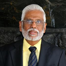 Dr.Baskaran Pillai